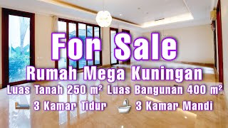 Rumah Dijual Mega Kuningan Jakarta Selatan Berada Di Segitiga Emas #dijual #trending #viral #jakarta