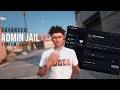 FiveM Advanced Jail System | Full Admin UI, Custom Sentences & Multi-Framework Support
