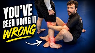 My COMPLETE Shin to Shin Guard System (Steal This)