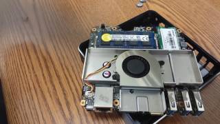 Let's Look - Voyo V Mac Mini Pentium N4200 Tear Down