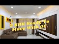 Untoch 2 BHK Ready To Move With OC || Prime Location || 2 BHK In Mira Road 89 Lac || No Brokerage