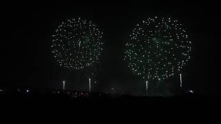 2020-西螺大橋藝陣文化祭焰火