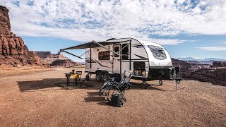 2022 Venture RV Sonic SN190VRB Ultra-Lite Travel Trailer