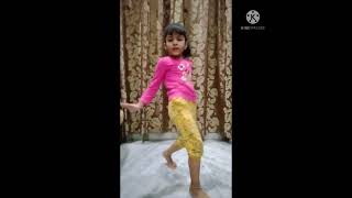 Mirchi Lagi Toh - Coolie No.1 /Dance Cover / Varun Dhawan , Sara Ali Khan /Little dancer misty
