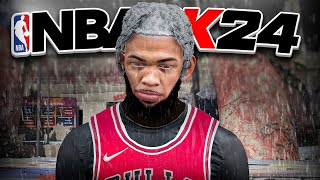 GOODBYE NBA 2K24… 🥹😭