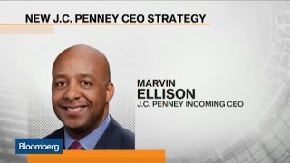 JC Penney’s Incoming CEO Welcomes Turnaround Challenge