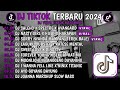 DJ TIKTOK TERBARU 2024 🥀 DJ SALEHO X SPECTRE X AVANGARD • DJ NASTY GIRL X HILANG HARAPAN • VIRAL