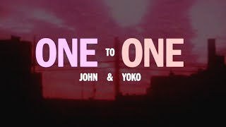 One To One: John \u0026 Yoko - Teaser