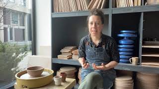 Ceramics: Meet Summer Joy Hills-Bonczyk