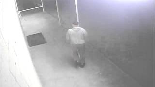 Burglary at Wylie Outdoor Power front door