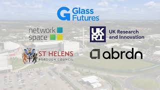 Glass Futures, St Helens // Construction Time-Lapse Video // November 2022