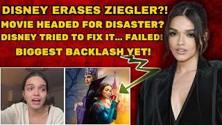 Disney RESTRICTS Zegler's Role After Backlash! Snow White's Legacy Is On The Line After Bold Move!