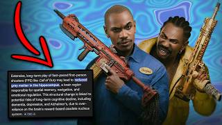 Science links Call of Duty to LITERAL BRAIN ROT as Activision lies to us again with their bundles