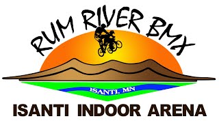 1/24/25 Rum River BMX Governor's Cup Day 1 Friday Racing