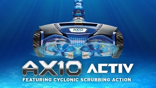 Zodiac AX10 ACTIV Overview Video by Zodiac