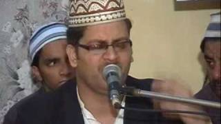 Khwaja-e-Man Qibla-e-Man( part 1 ) Qawwal Subhan Ahmed Nizami & Brothers )