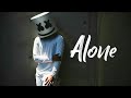 Marshmello - Alone (Fortnite Creative Music Blocks)