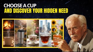 Pick a Mug and Discover Your Hidden Emotional Need | Jungian Personality Test