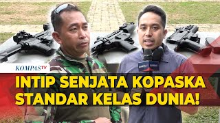 Intip Senjata Komando Pasukan Katak Standar Pasukan Khusus Dunia