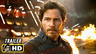 GUARDIANS OF THE GALAXY VOL. 3 (2023) "Now Streaming" Trailer [HD] Marvel Disney+