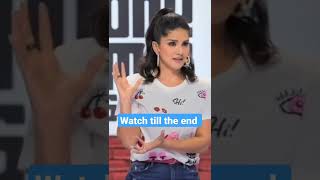 sunny Leone stand up comedy #shorts