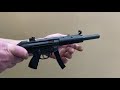 miniature h u0026k mp5sd in 1 2 scale firing full auto by miniaturearsenal