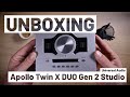 Universal Audio Apollo Twin X DUO Gen 2 Studio