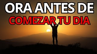 INICIA TU DÍA CON FUERZA Y FE  DESPIERTA CON LA LUZ DE DIOS EN TU VIDA