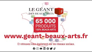 Le Géant des Beaux-Arts