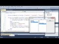 Visual Basic - 75 - Dynamic Arrays