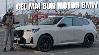 BMW X3 M50 - Cel Mai Bun Motor BMW