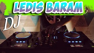 DJ KULUK PUSING BAPUTAR HANING DJ LEDIS BARAM REMIX DAYAK VIRAL