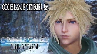 【PS5】『CCFFVIIR』Chapter 5【ストーリー鑑賞】