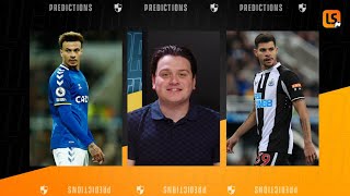 Premier League predictions: Matchday 25