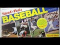 Strat-O-Matic Baseball:  Cleveland @ Minnesota  6/29/1966