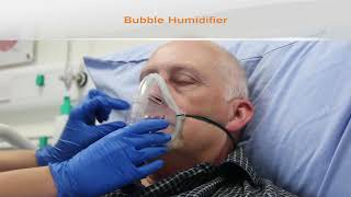 Passive Humidification in Oxygen Therapy