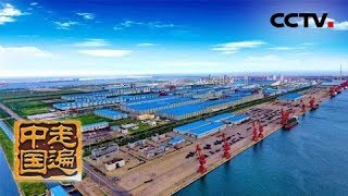 《走遍中国》系列片《百炼成钢》择海重生：首钢京唐如何由荒凉孤寂的小岛成为世界瞩目的交点？（1）20190603 | CCTV中文国际