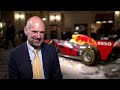 Adrian Newey to LEAVE Red Bull…