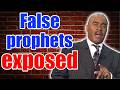 False prophets exposed | Pastor Gino Jennings