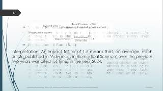 Research Methodology-Lec-8