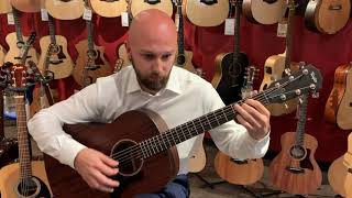 Jake Rauter | Guitar and Ukulele Teacher Kelowna | Wentworth Music