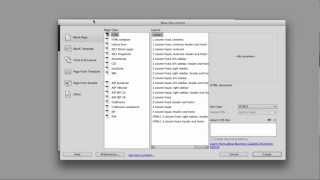 Part 7: Update jQuery Mobile to the Latest Code in DreamWeaver