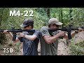 Tippmann M4-22: the best AR 22