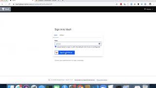 Using GitLab to Authenticate to Vault