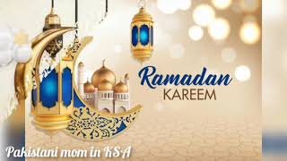 Ramzan Mubarak Status 2023/Ramadan Mubarak Whatsapp Status / Ramzan Kareem 2023