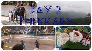 Thekkady || Kerela Solo Travel || Day 2 || @pandasworld2705