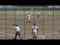 【星槎国際湘南 本田仁海】2017年4月30日 神奈川県春季大会 準決勝vs横浜高校 山﨑拳澄 第4打席