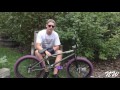 Nate Wood's Tree Bicycle Co. BMX Bike Check