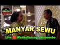 Manyar Sewu || New Arista Music || Banjarnegara || Live 🔴 Wadaslintang , Wonosobo