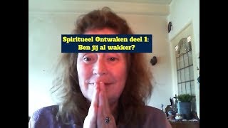 Spiritueel Ontwaken Deel 1: Ben Jij al Wakker? | Jouw Spiegeltje